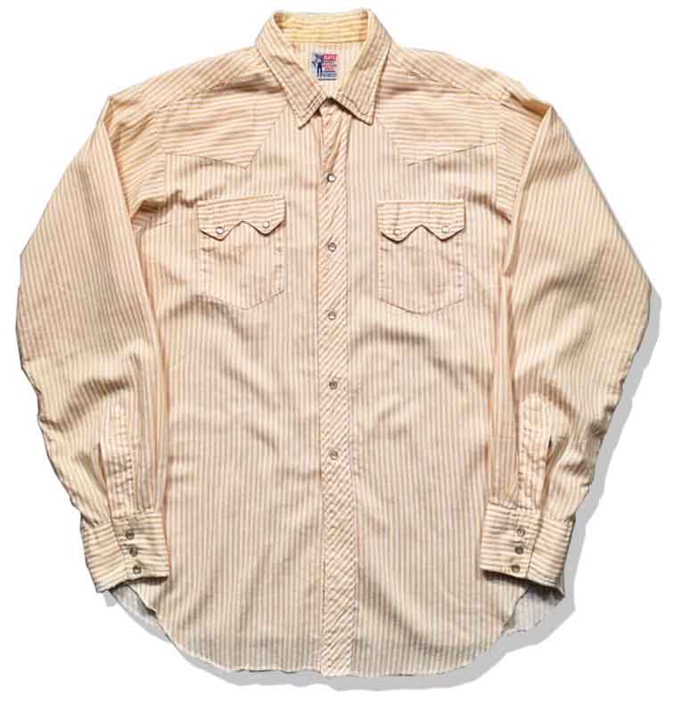Western Shirts Front
