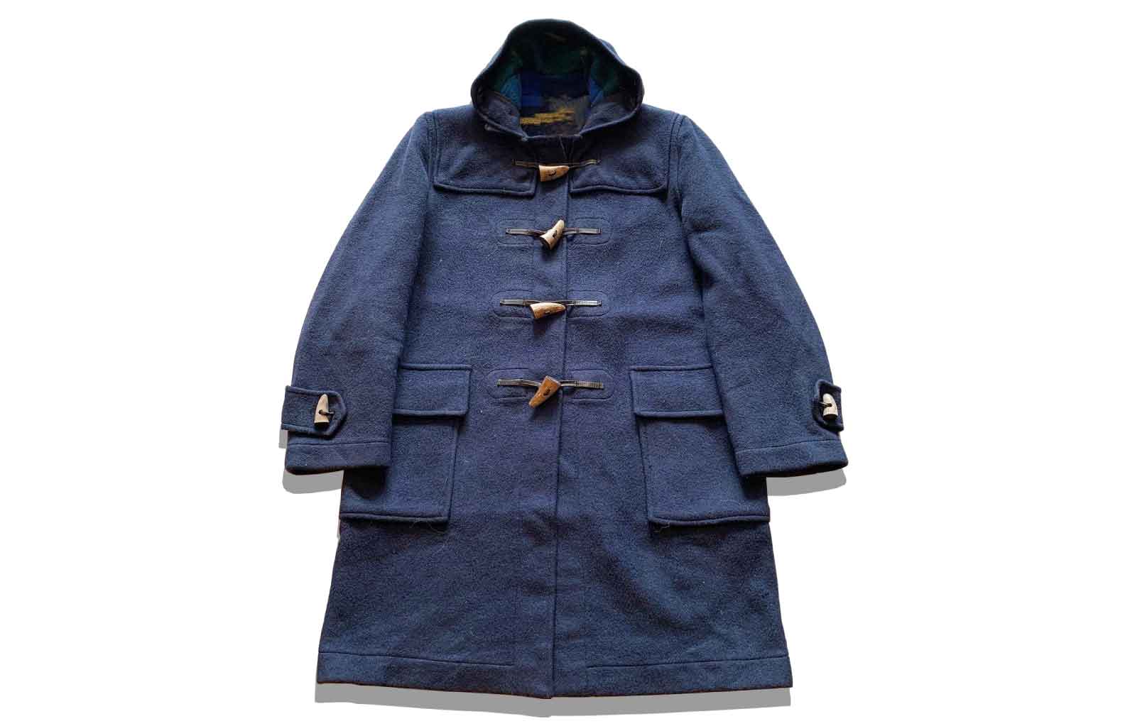 Duffle coat