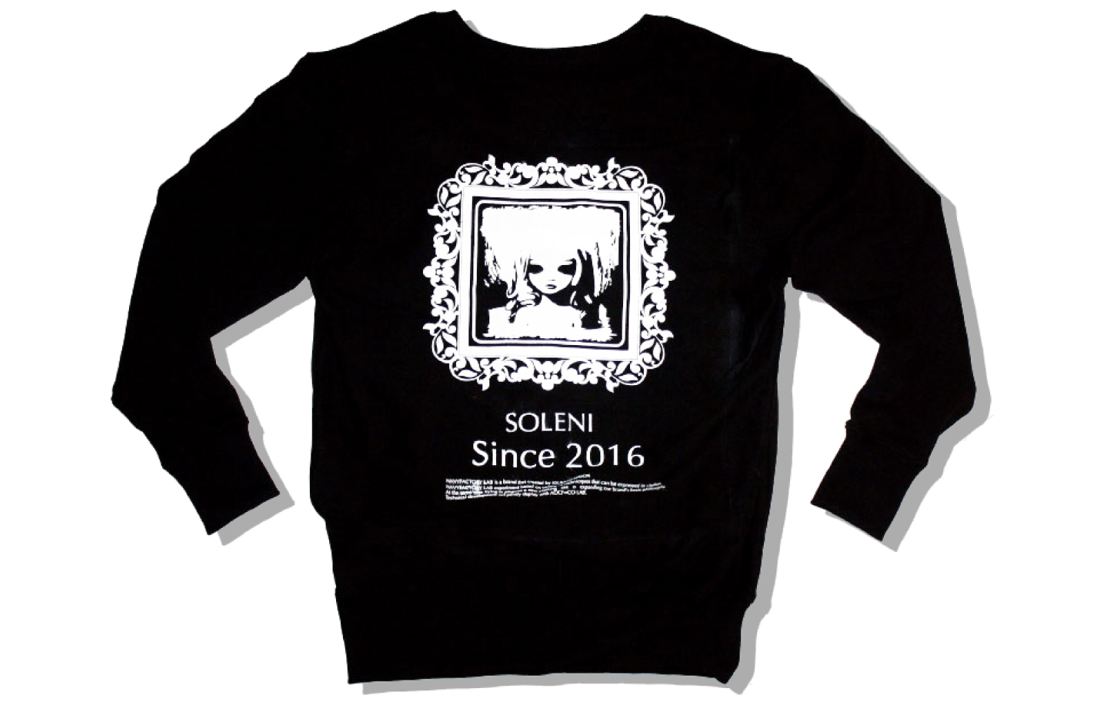 FRAME MADEMOISELLE® NAVYFACTORYLAB Sweater