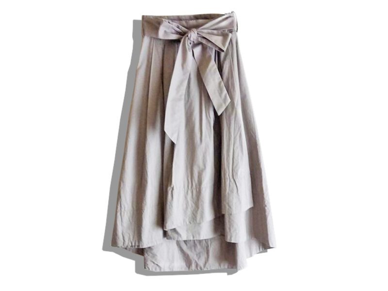 Fishtail-Skirt