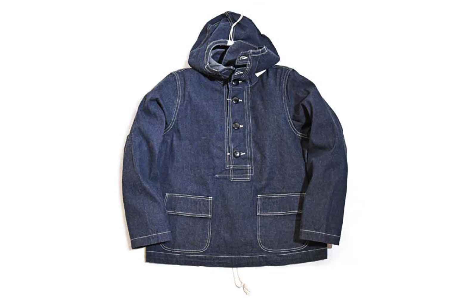 Gas Protective Parka Front