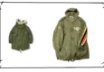 Goodenough Mods coat Series