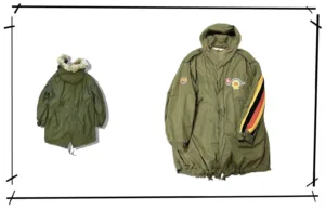 Goodenough Mods coat Series