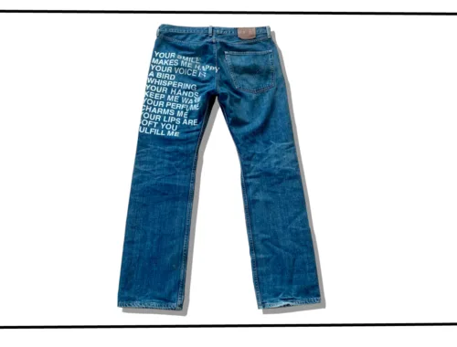 JUNYA WATANABE MAN Levi´s JW503 Denim Pants