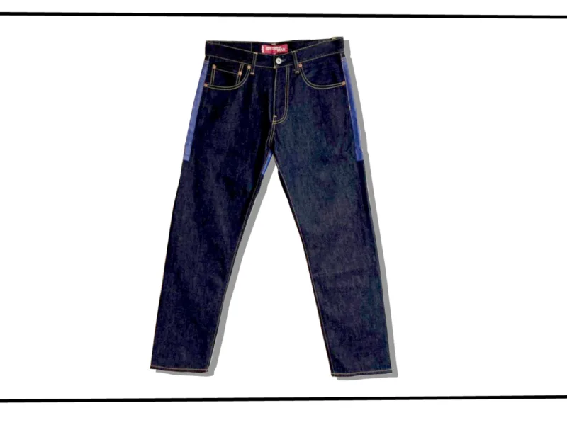 JUNYAWATANABE MAN X Levi's 503 Denim Pants 2016 WR-P205