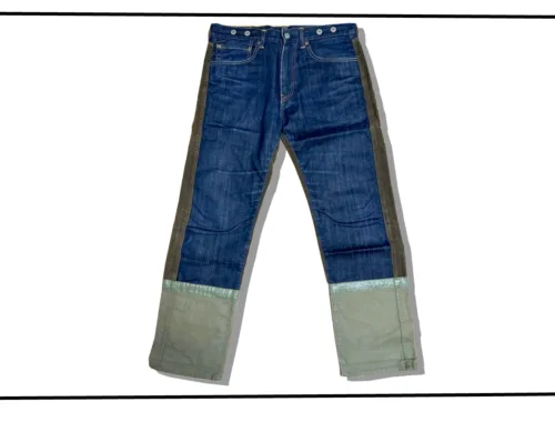 Junyawatanabe MAN X Levi's Denim PAnts WJ-P204
