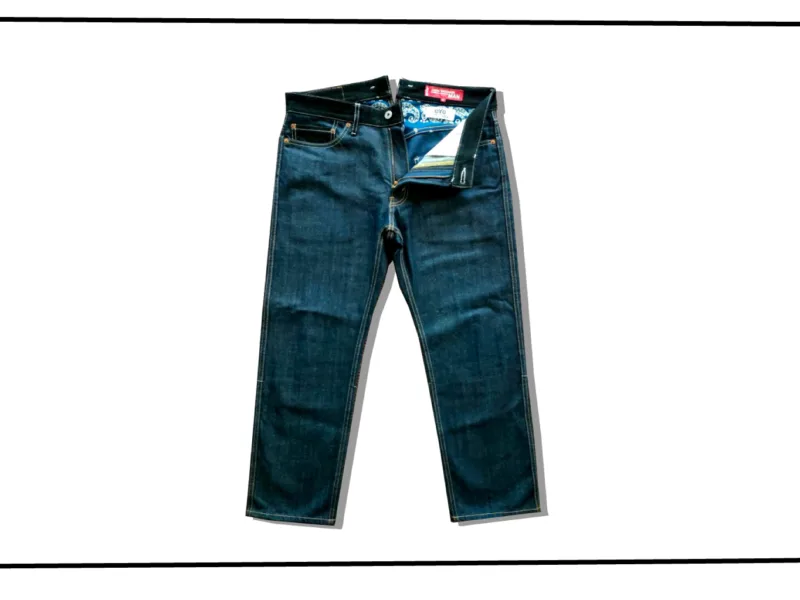 Junyawatanabe MAN X Levi's 522 Denim PAnts WQ-P908