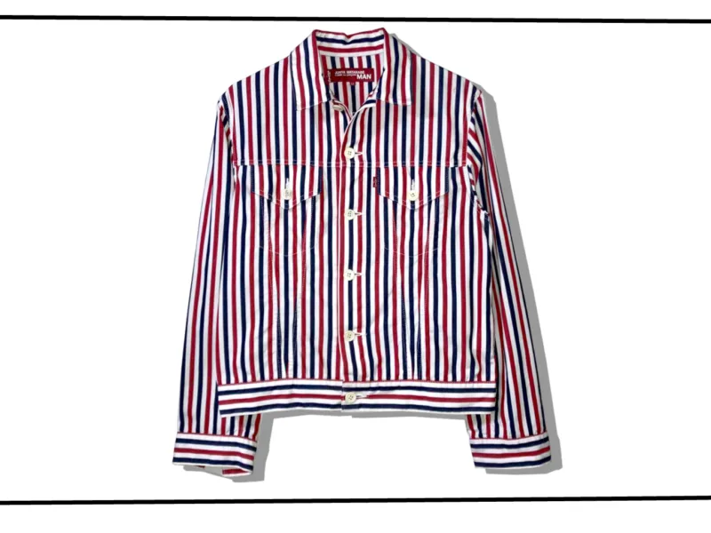 Junyawatanabe MAN x Levi's Trucker Jacket