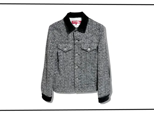 Junyawatanabe MAN x Levi's Tweed Type3 Trucket Jacket