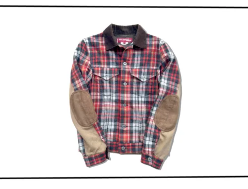 Junyawatanabe MAN x Levi's Type3 Trucker Jacket 2012AW