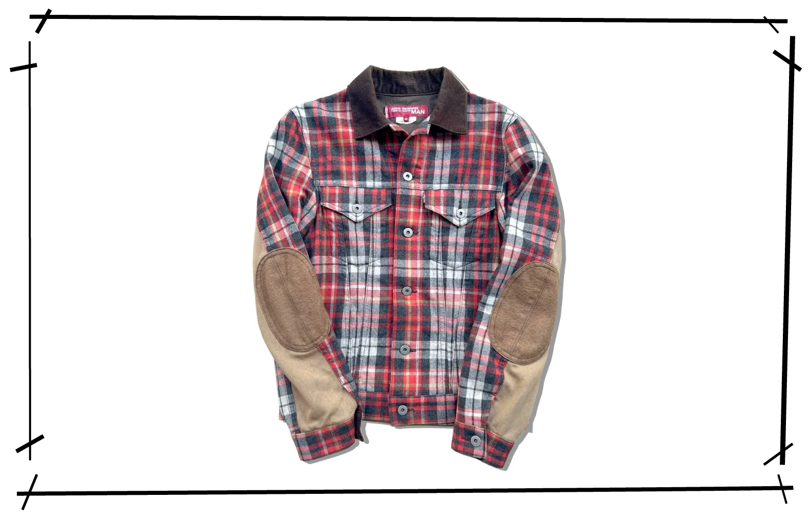 Junyawatanabe MAN x Levi's Type3 Trucker Jacket 2012AW