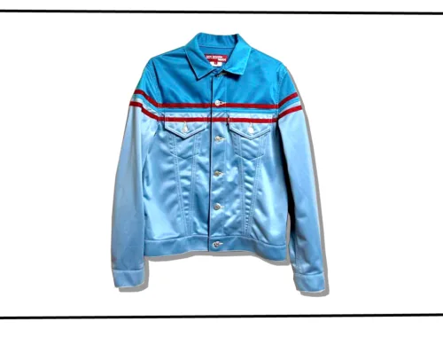 unyawatanabe MAN x Levi's Type3 Trucker Jacket