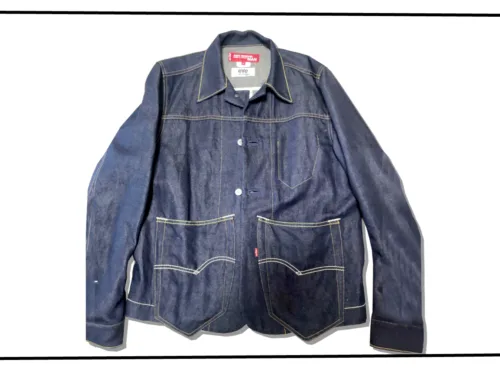 Junyawatanabe MAX x Levi's Denim Jacket WF-J911 2021SS