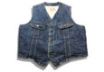 Lee Storm Rider Denim Vest