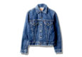 Levis 557XX Denim Jacket TYPE3 Front