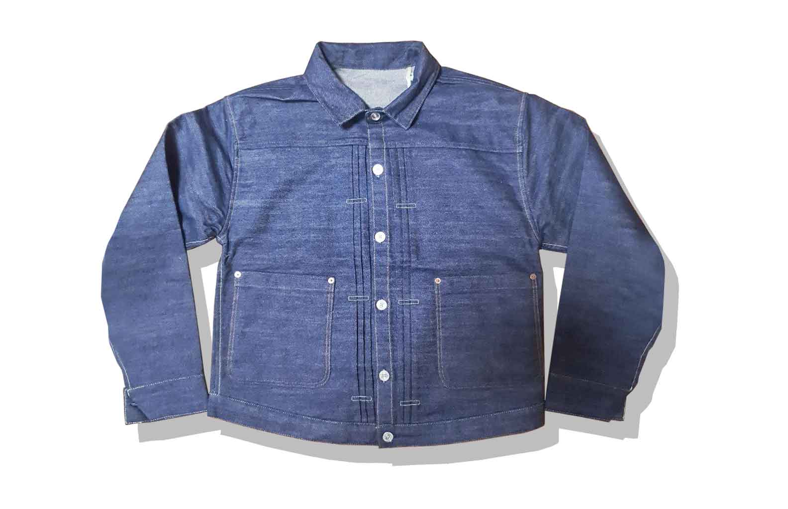 Levis Riveted Blouse