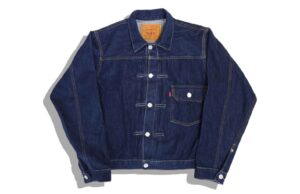Levis 506xx Type1 Denim Jacket