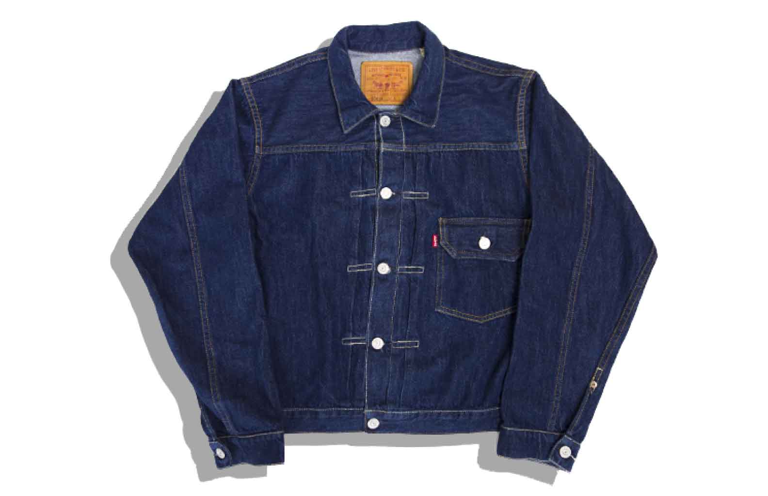 Levis 506xx Type1 Denim Jacket