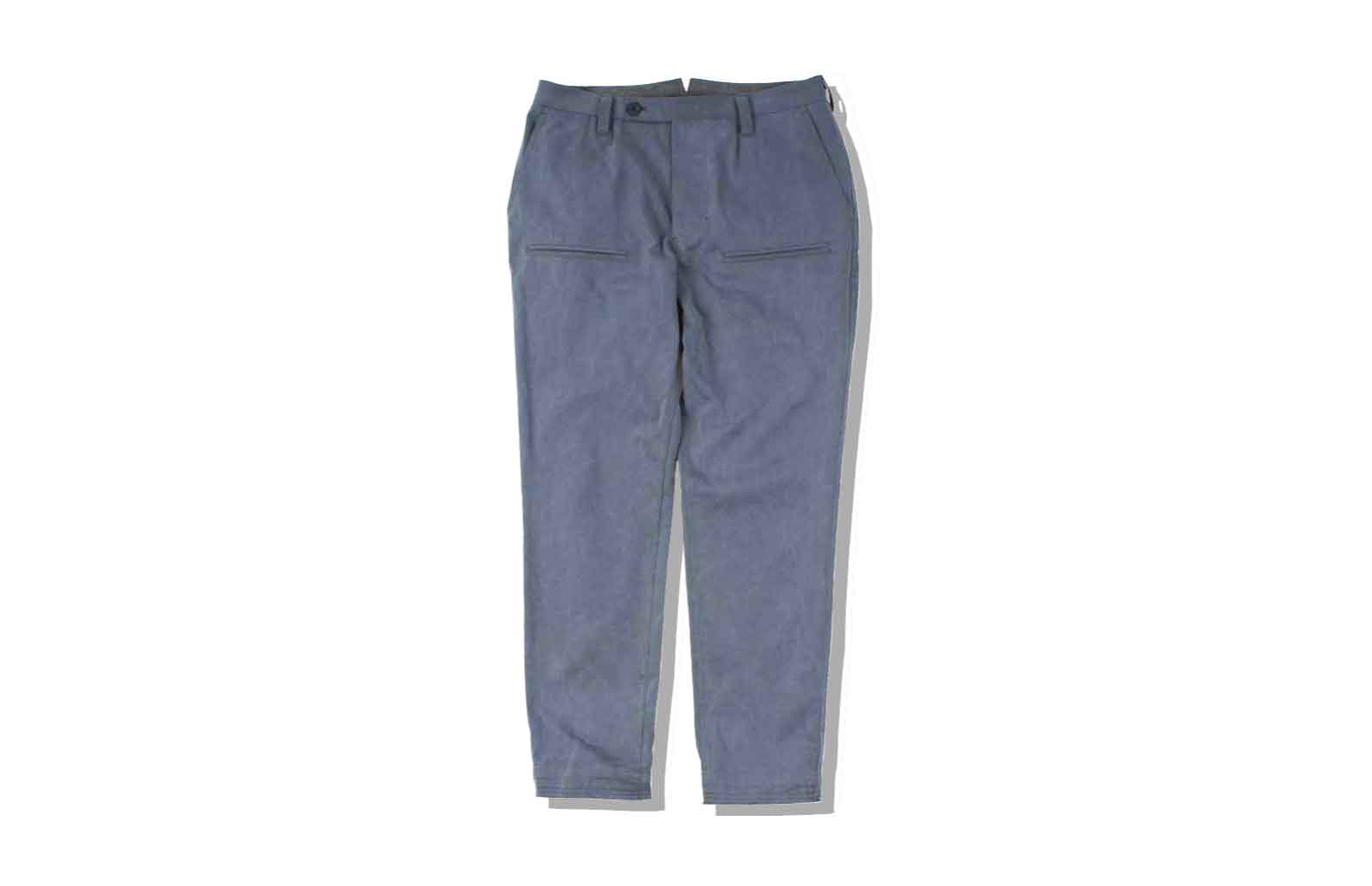 NAVYFACTORYLAB® KANGWOOK KIL 20162017 Fall Winter Chino Pants