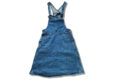 Overall Skirt Front