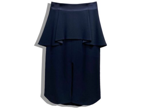 Peplum Skirt