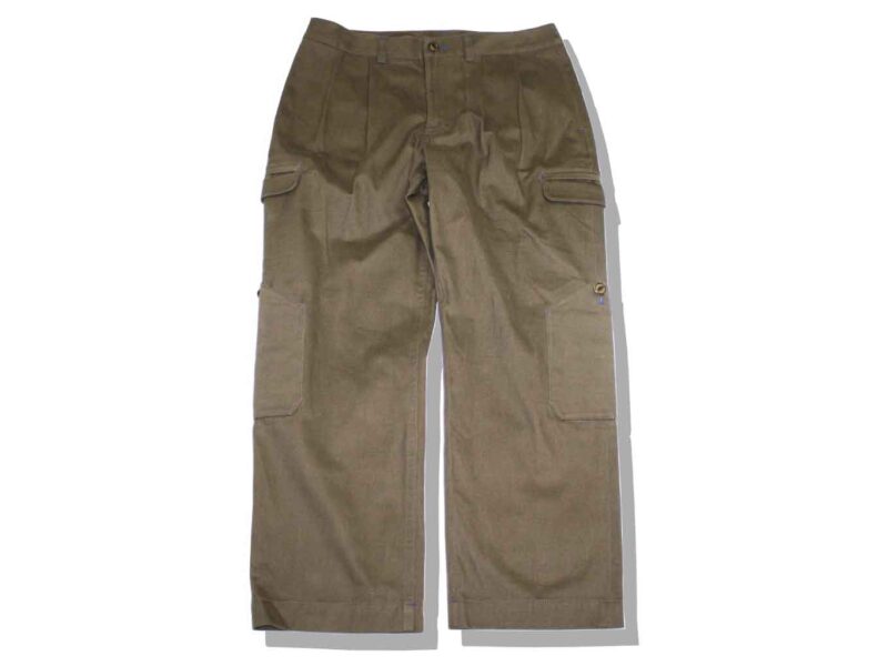 Rohoun® 2015 2016 Fall Winter Neo Fatigue Look Cargo Pants