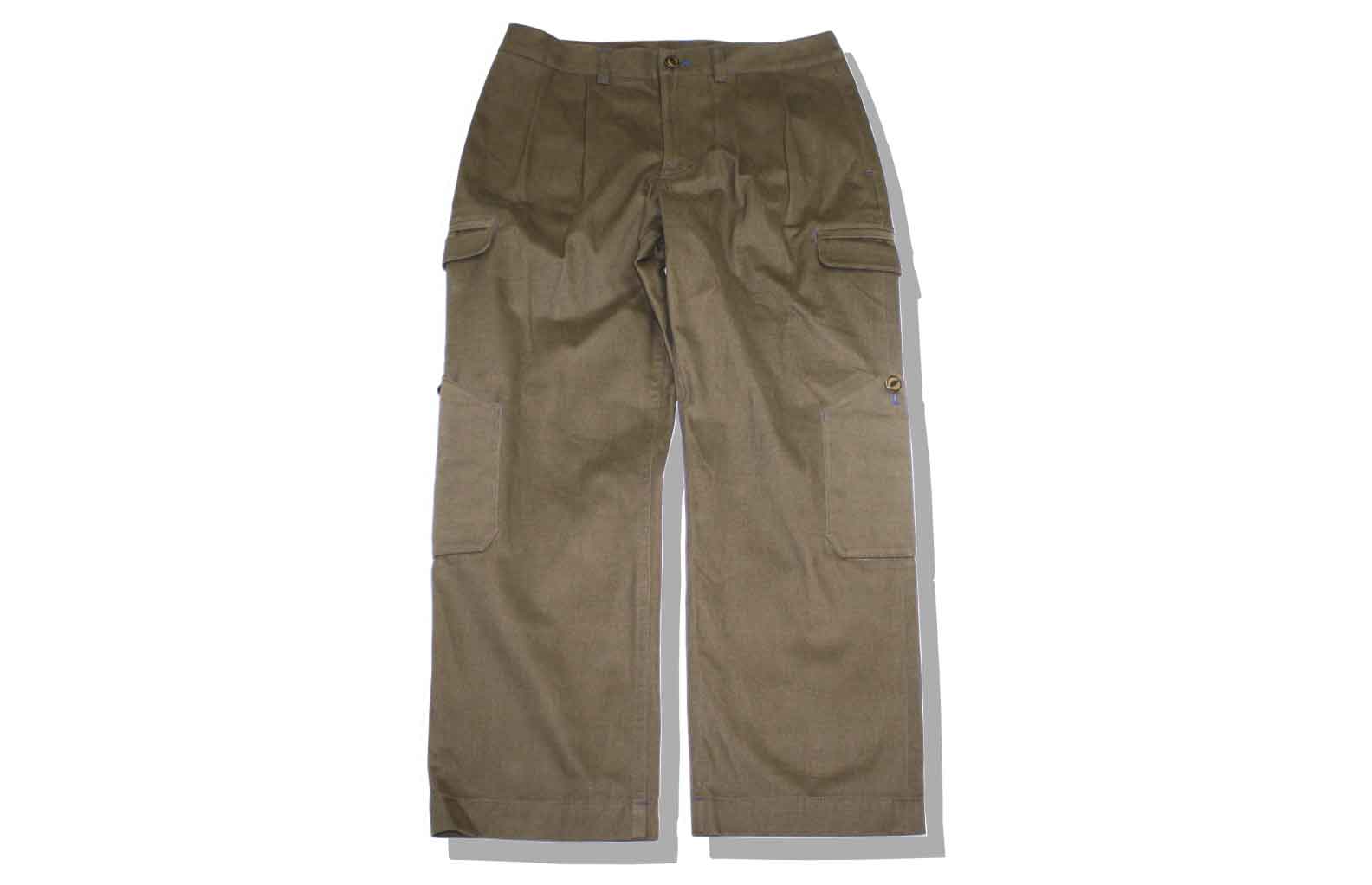 Rohoun® 2015 2016 Fall Winter Neo Fatigue Look Cargo Pants