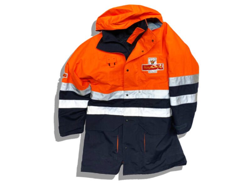 Royal mail Rain Coat