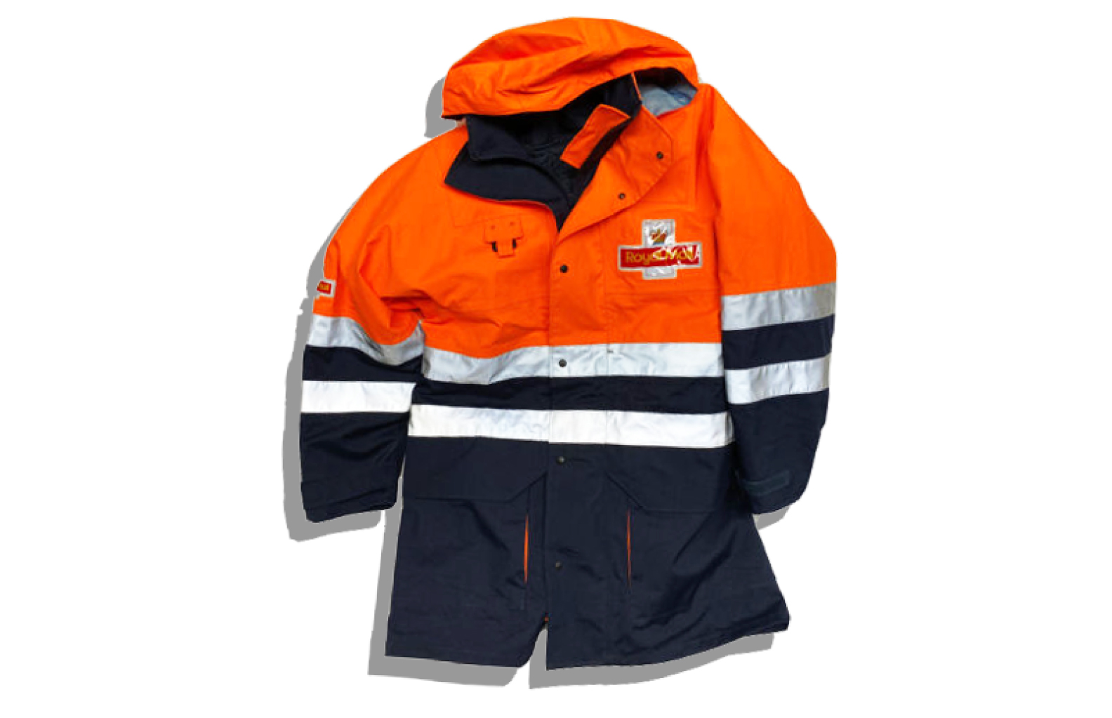 Royal mail Rain Coat