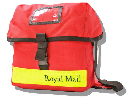 Royal mail message bag