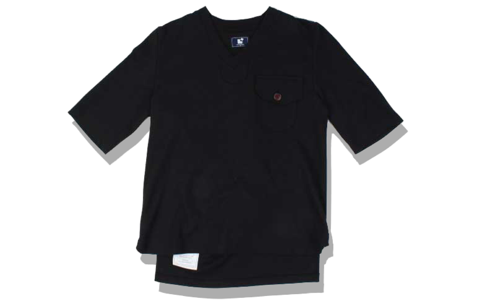 NAVYFACTORYLAB® KANGWOOK KIL 2016 2017 Fall Winter Tshirt