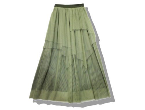 Tulle Skirt