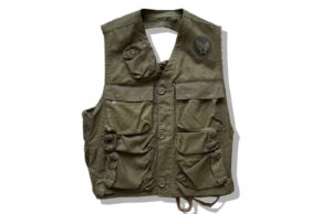 Type C-1 vest Front