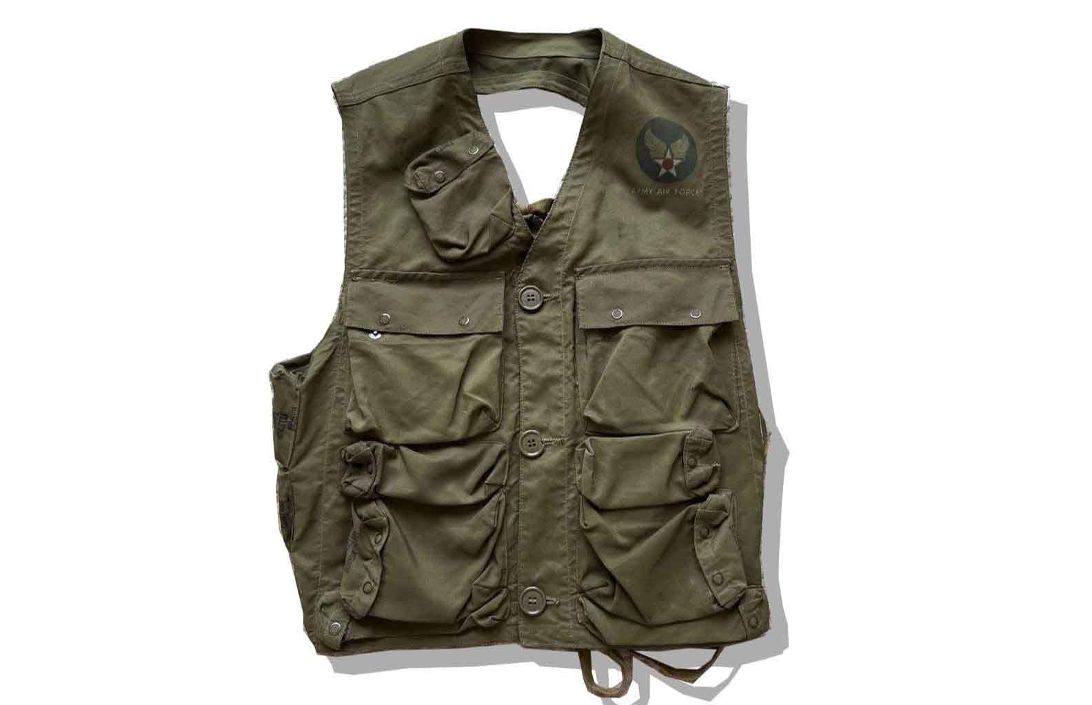 Type C-1 vest Front