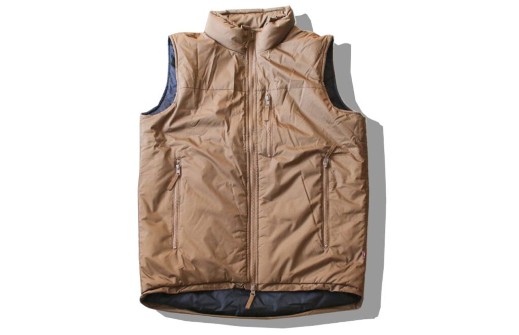 Us Army Level 7 Primaloft Vest ECWCS GEN3