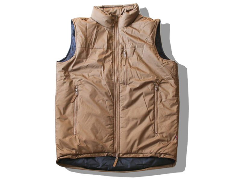 Us Army Level 7 Primaloft Vest ECWCS GEN3