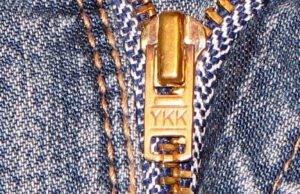 YKK Zipper