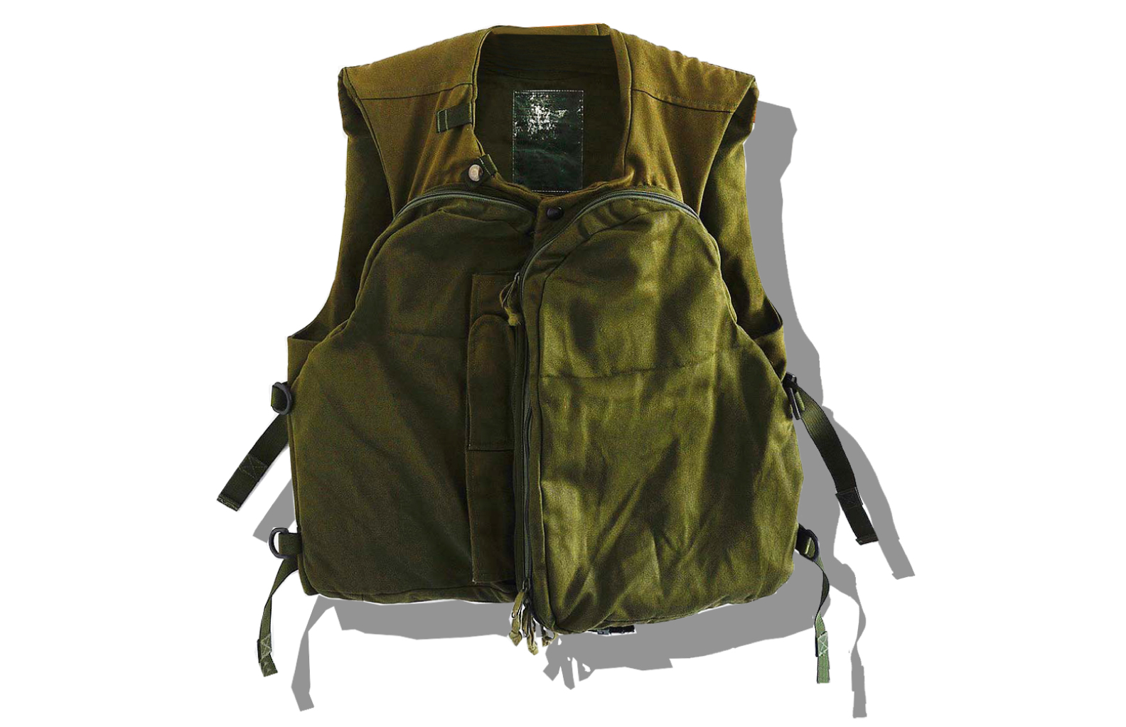 British Army AFV Combat Body Armor Vest