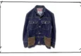 eeYe JUNYAWATANABE MAN X Levi's Type2 Trucker Tailored Jacket 2007 WA-J901