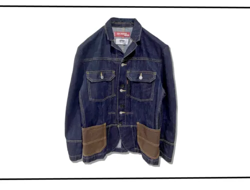 eeYe JUNYAWATANABE MAN X Levi's Type2 Trucker Tailored Jacket 2007 WA-J901