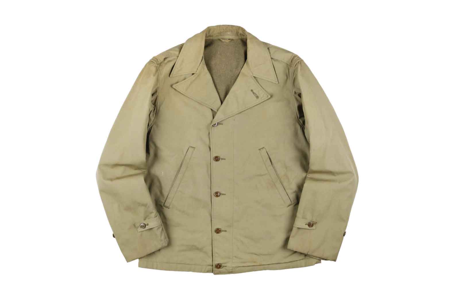 US ARMY M-41 Field Jacket 1940s