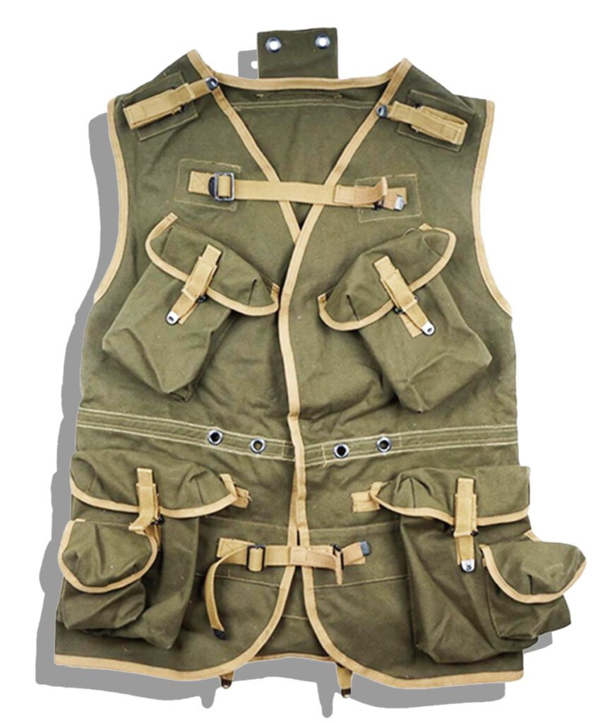 1940s US Army Assault Vest Front