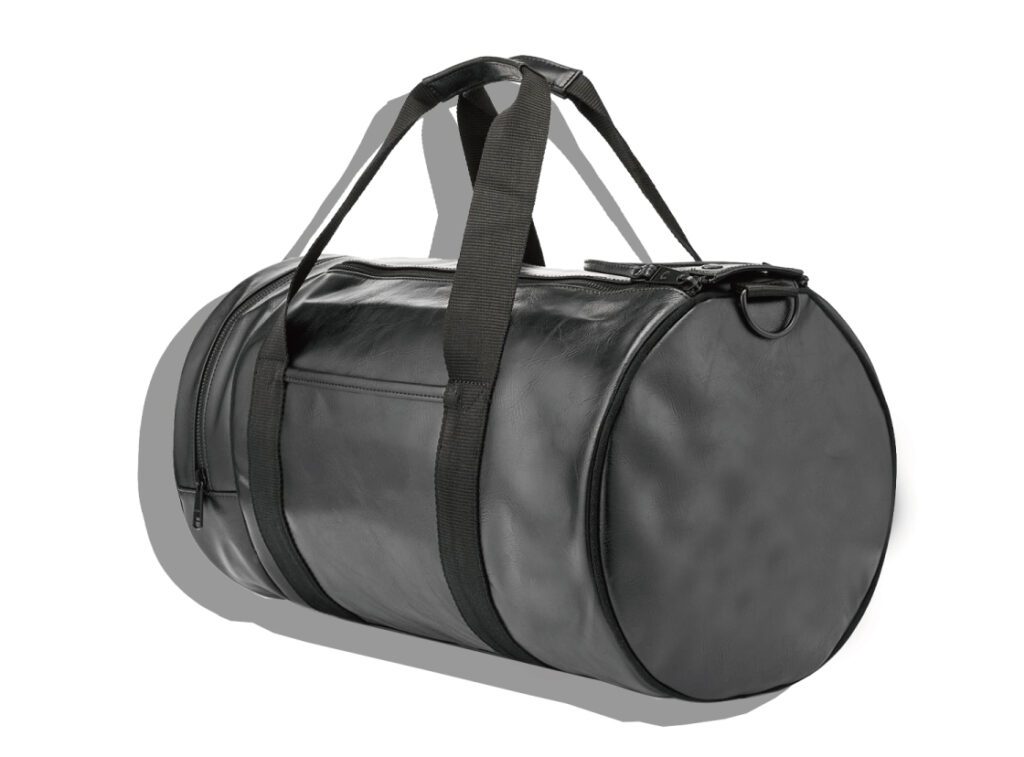 Barrel Bag Side