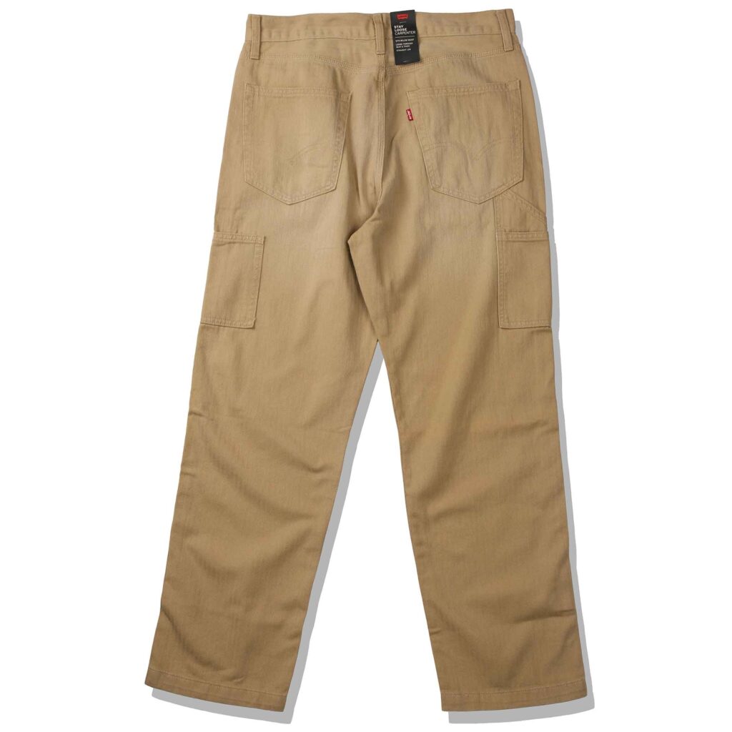 Carpenter Pants Back