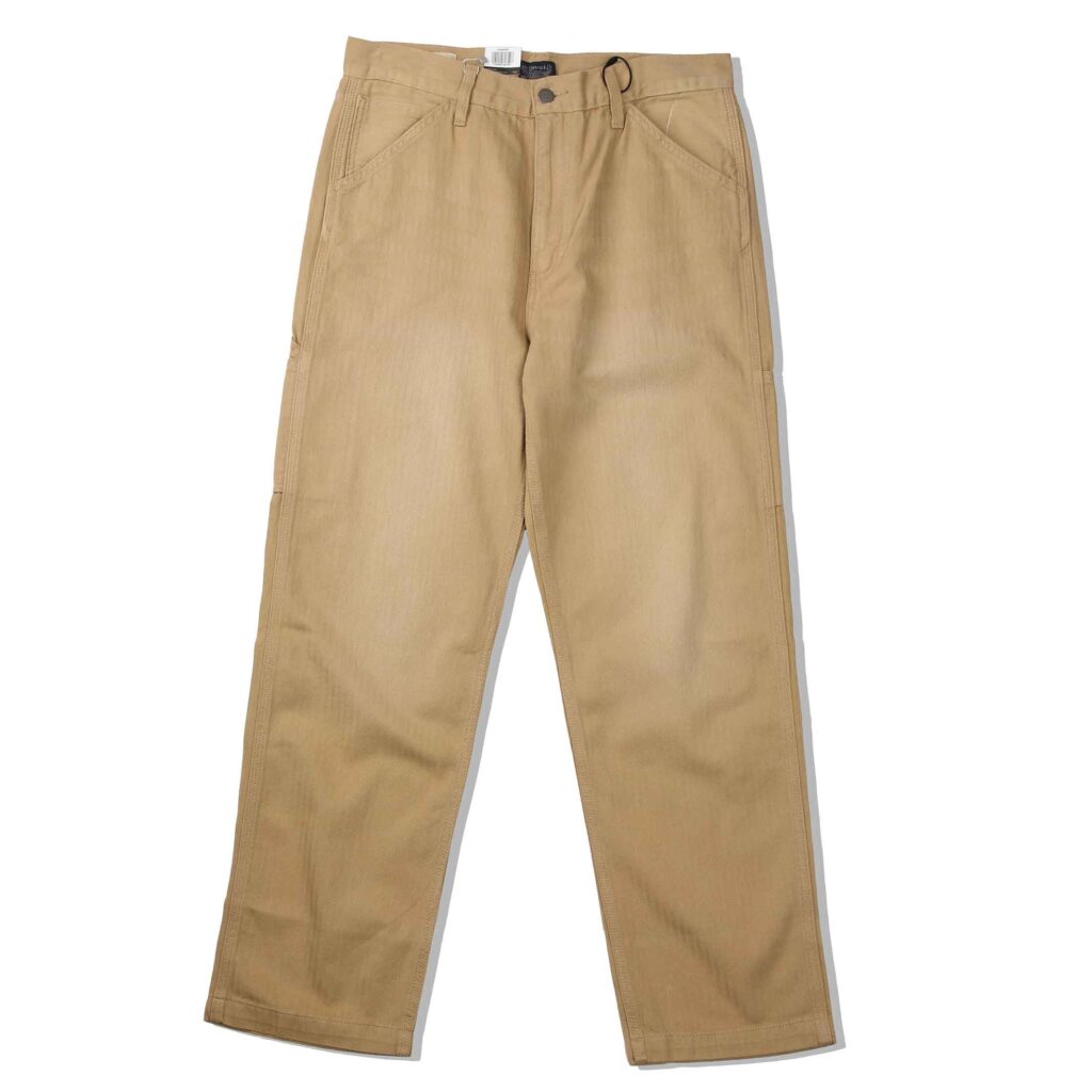 Carpenter Pants Front