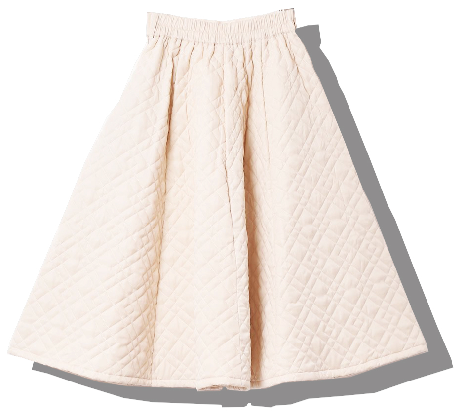 Circular Skirt Back