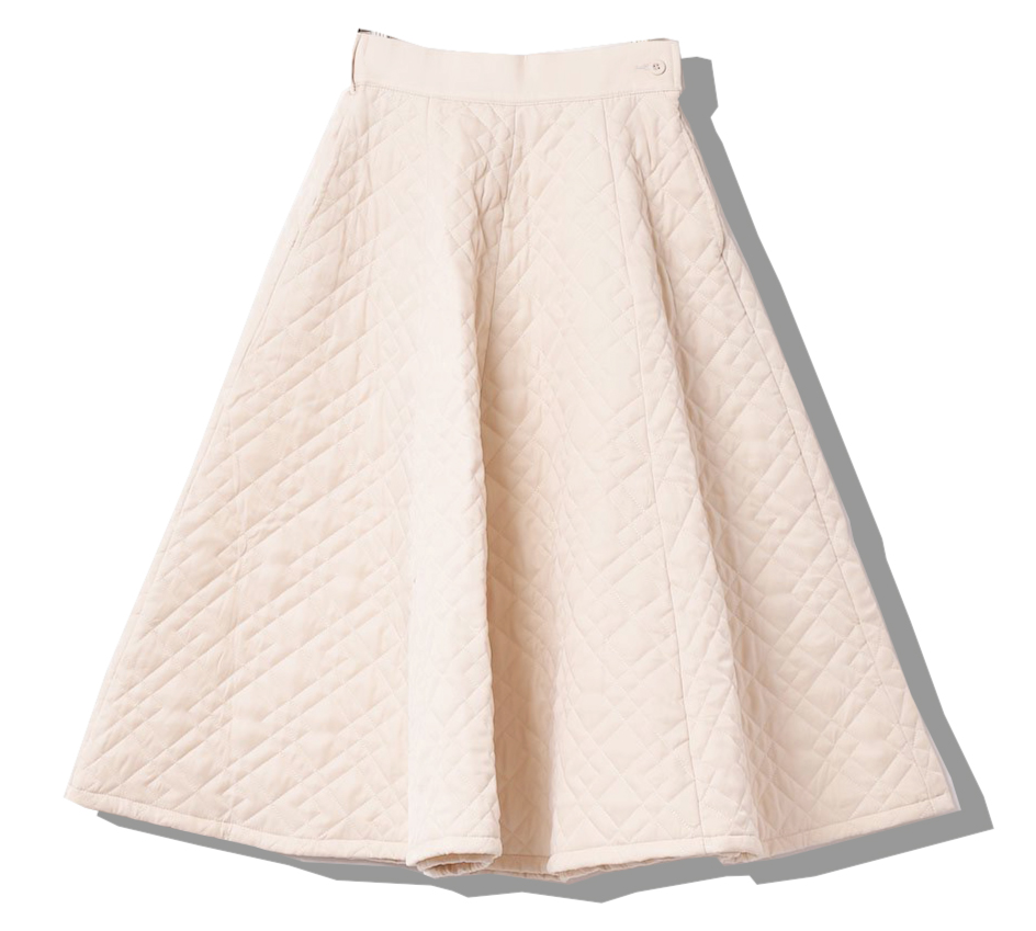 Circular Skirt Front