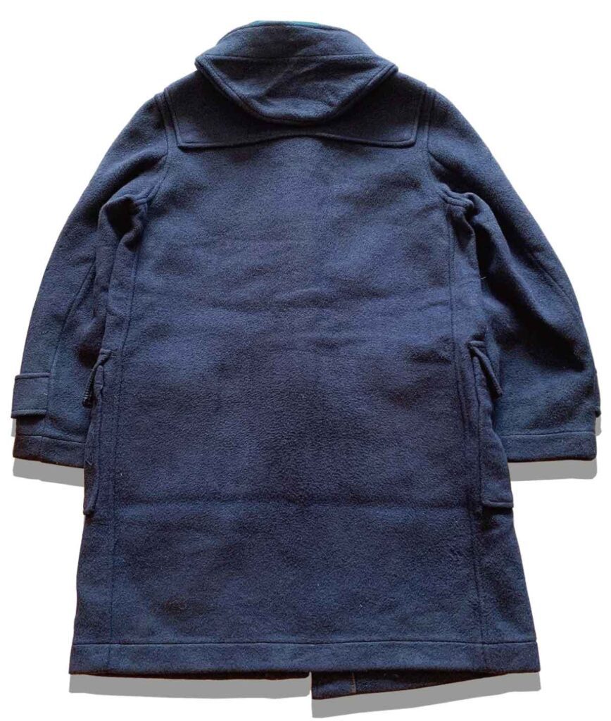 Duffle Coat Back