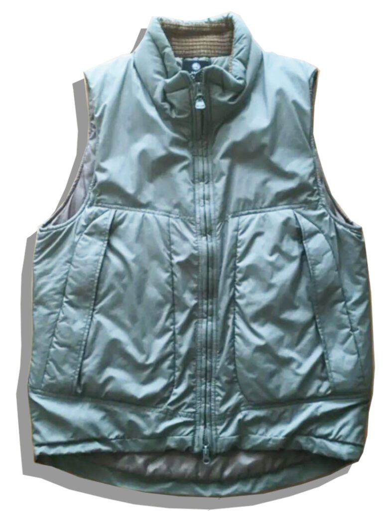 ECWCS HALYS PCU Level7 Vest Front