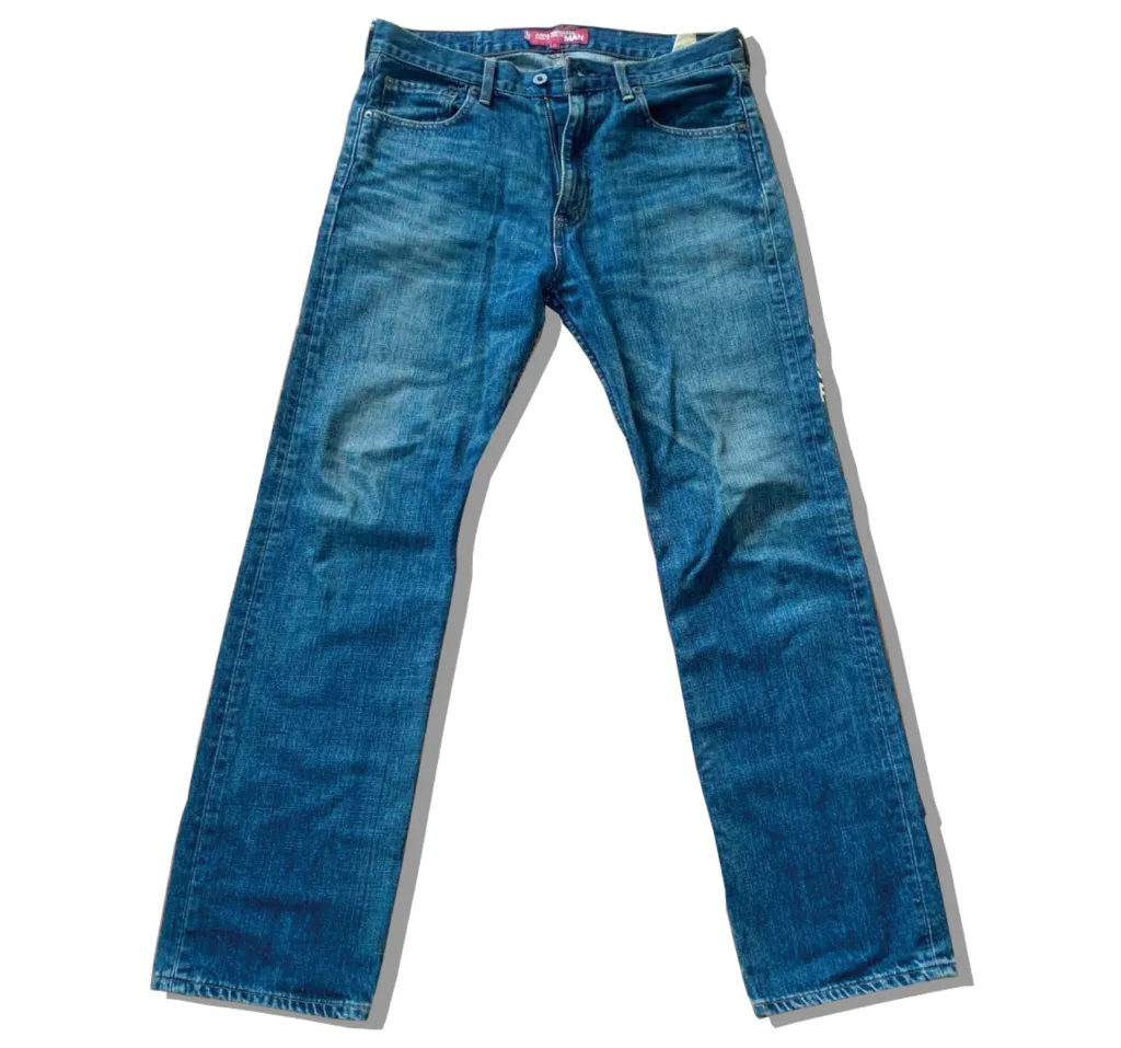 JUNYA WATANABE MAN Levi´s JW503 Denim Pants Front